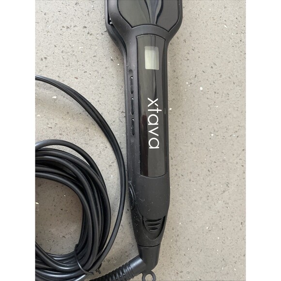 Xtava Pro-Satin Advanced Infrared 69W Straightener Model # XTV020012 Tested - Picture 3 of 11